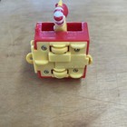 Vintage McDonalds Happy Meal Toys 1994 Happy Meal Box Train Car Ronald McDonald — photo 3