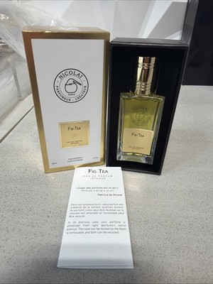 NICOLAI FIG-TEA 30ml Eau De Parfum INTENSE NEW 