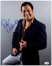 Rob Schneider Signed Autographed 11x14 Photo Deuce Bigalow Male Gigolo ACOA