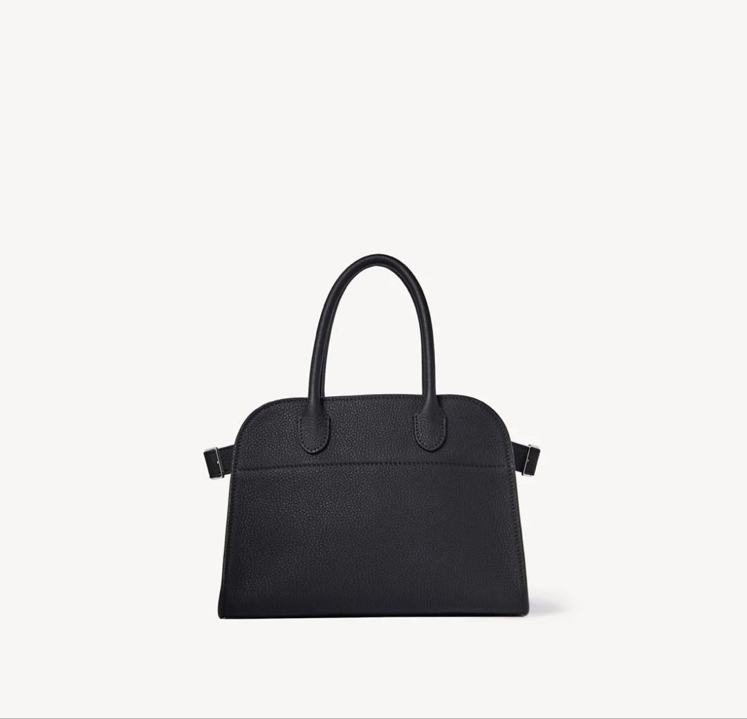 The Row Women Bag Soft Margaux 10 Luxury VHTF Designer Collection Popular Produc