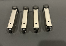 4 Pack Springfield Xd 9mm 10 Round Magazine Nickle Finish New