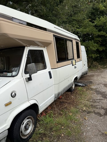 Talbot Express Talisman 2.5 Diesel Engine , Mot Until April | eBay UK