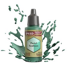 The Army Painter Speedpaint 2.0 Pastel Seafoam 18ml Bottle WP2089