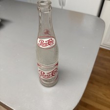 pepsi bottles vintage