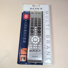 Sony Universal Multi Brand Remote Commander RM-VL600 NEW Sealed