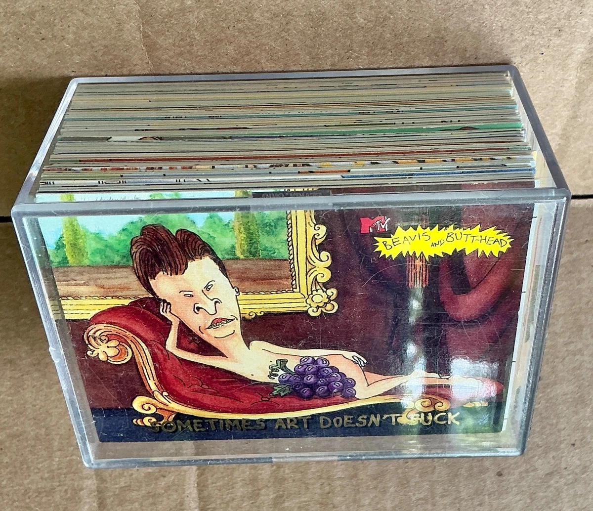 Beavis Butthead Cards for sale | eBay