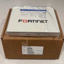 Fortinet FortiWiFi 60F Hardware Firewall Appliance FortiOS FWF-60F-E