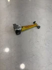 Vintage 1975 Hot Wheels Redlines Yellow Inferno Flying Colors Dragster Hong Kong