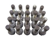 Radbolzensatz Radschrauben 20 Stück für BMW 5 (E60) 525D