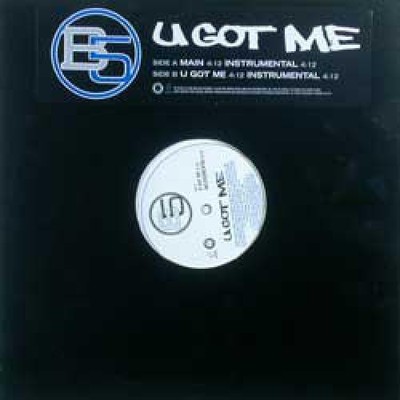 B5, U Got Me, (12'', Promo), NM or M-, 3982214863