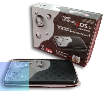 Nintendo 2DS LL Console JAN-001 Handheld Gaming Device | eBay