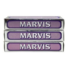 Marvis Jasmin Mint Toothpaste 3.8 Oz 3 Pack FAST SHIPPING