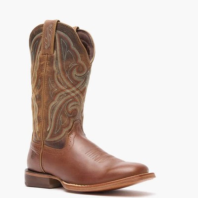 Durango  (Women's 8 M) Arena Pro  Chestnut Western Boot - $195