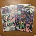 Amazing Spider-Man #334-339 (Marvel, 1980) Return of the Sinister Six  | Set