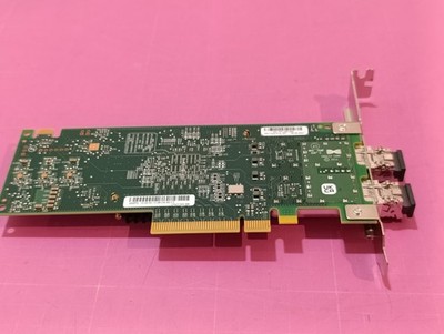 Emulex LPE31002-M6 FC Host Bus Adapter 2 Ports 16GFC Short Wave Optical _0,16_5