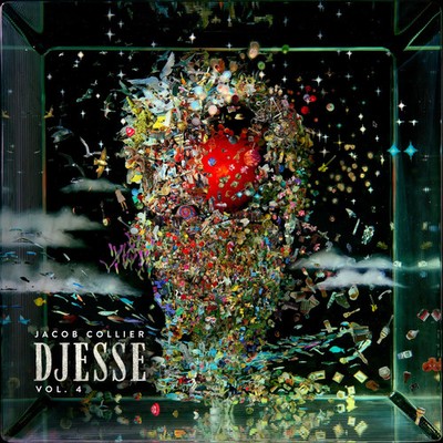 Djesse Vol. 4 | Jacob Collier | Englisch | Audio-CD | 1 CD | 2024
