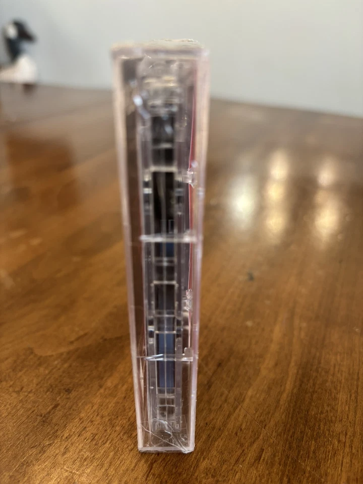 New Sealed Bill Cosby For Adults Only Live at Las Vegas Hilton cassette MCA Rare - Image 2 of 4