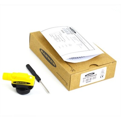   QS18VP6DQ8 All Purpose Photoelectric Sensor New Kd *tn