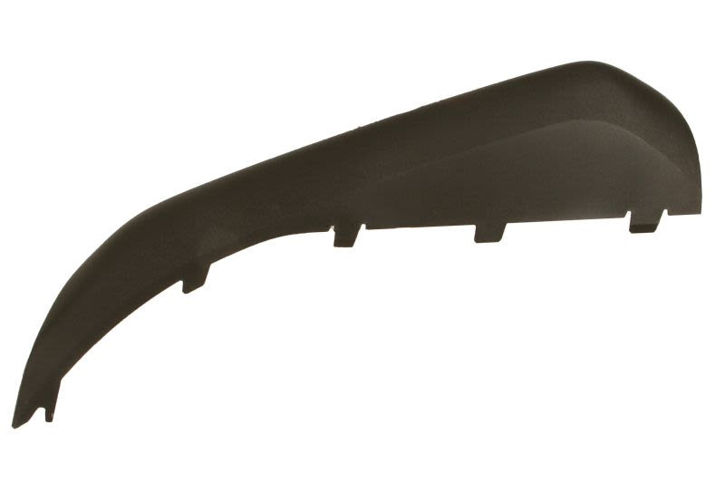 Front Right Bumper Spoiler Fits: AUDI A1 GB 06.18-