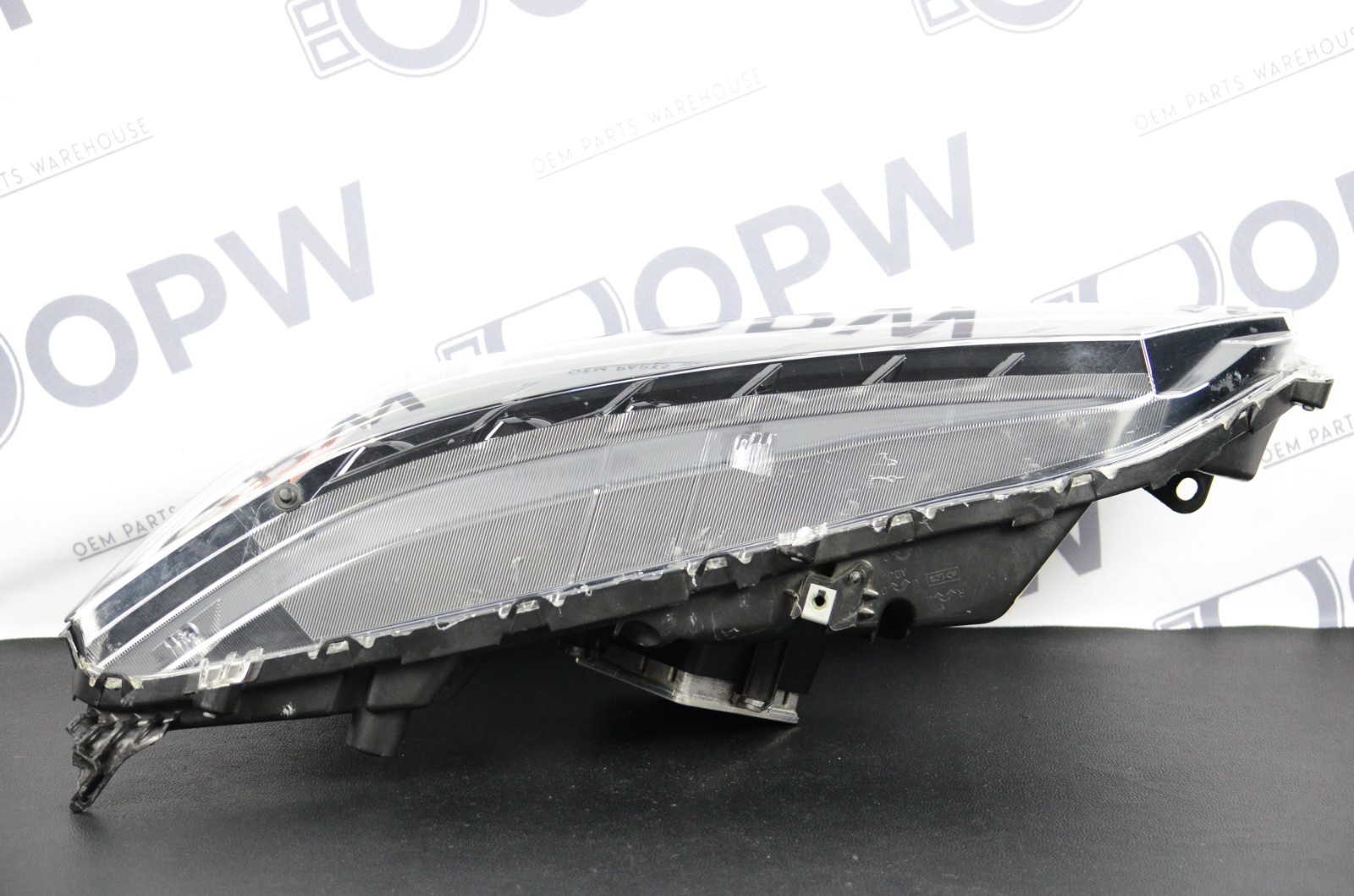 Complete! 2017-2021 Acura NSX LED Headlight Left Driver LH OEM Headlamp