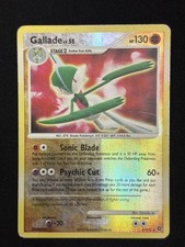 Gallade 6/132 Reverse Holo Secret Wonders Heavily Played Pokémon Card on eBay