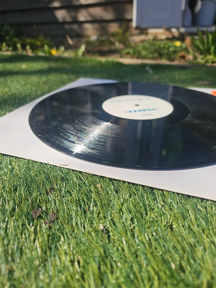 Osmosis – Exodus/Spring Loaded (12") 2000 UK Garage Speed Exodus - Image 2 of 4