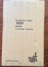 EXCLUSIVE HOT TOYS STAR WARS ESB SNOWTROOPER COMMANDER  MMS835 SEALED