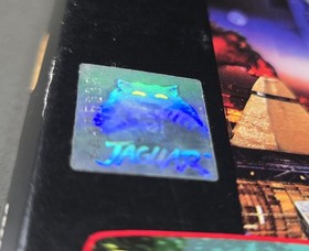 FLASHBACK: THE QUEST FOR IDENTITY [1994 Atari Jaguar - CIB]