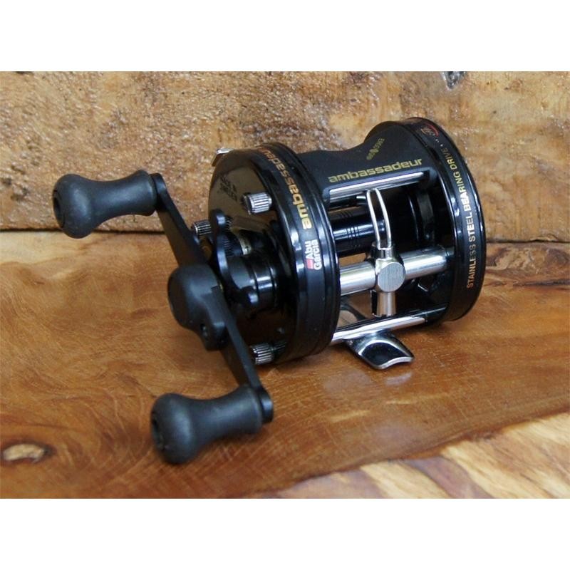 The Original Abu Ambassadeur 5000C 5.3 1 Reel | eBay