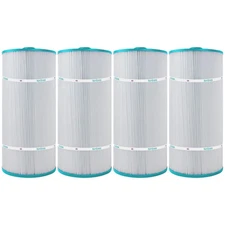 Hurricane 4 Pack HF-OUT19-01 Advanced Spa Cartridge Outer Filter Replacement