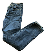 BANANA REPUBLIC Women's SCULPT SKINNY Ankle Jeans Sz 8