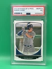 2013 Bowman Draft Picks & Prospects - Draft Picks Aaron Judge #BDPP19 (RC) PSA 7