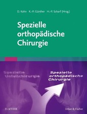 Spezielle orthopädische Chirurgie | Dieter K...