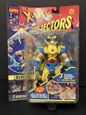 X MEN WOLVERINE PROJECTORS FIGURE