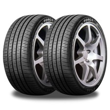2 Atlas Force Hp 21560r16 95v All Season Tires 700aa Utqg 50k Mi Warranty 