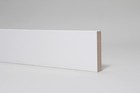 White Primed Square Edge MDF Boards 94 x 14.5mm various lengths