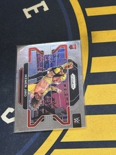 2022 Panini Prizm WWE - Ikemen Jiro #81 (RC)
