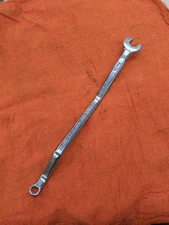 KD Tools Brake Bleeder Offset Wrench K-D No. 2024 7mm 6 Point -  11mm Open End