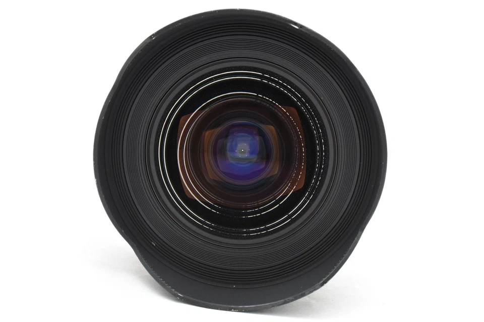 [Probado] Lente Gran Angular Zoom Sigma EX 12-24mm f/4.5-5.6 D DG HSM Para Nikon - Imagen 3 de 4