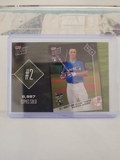 2018 Topps - Topps Now Top 10 Aaron Judge #TN-2