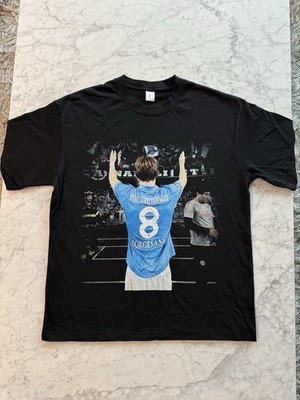 SSC Napoli Scudetto Shirt Scott McTominay MVP Italy Scotland AG4IN EA7 Calcio