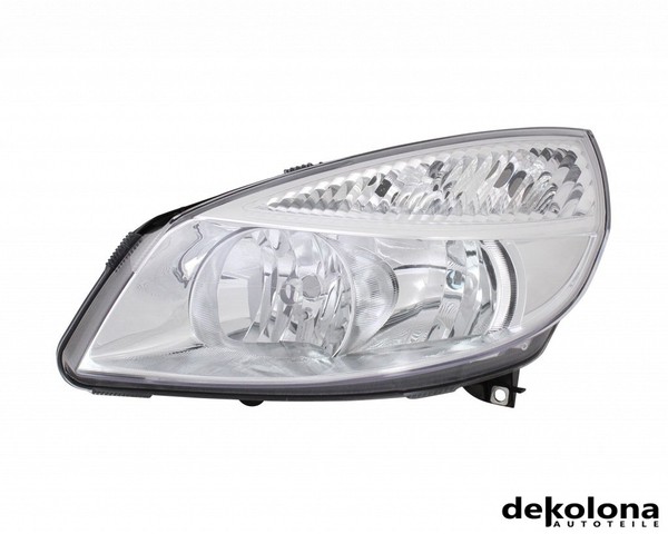 Scheinwerfer Links Vorne FüR Renault Grand ScéNic Dci 03-09-image