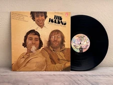 THE TOKENS BOTH SIDES SURF ROCK POP DOO-WOP BUDDAH RECORDS LABEL VINYL LP EX+