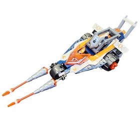 LEGO Nexo Knights 70348 Lances Twin Jouster --Incomplete--