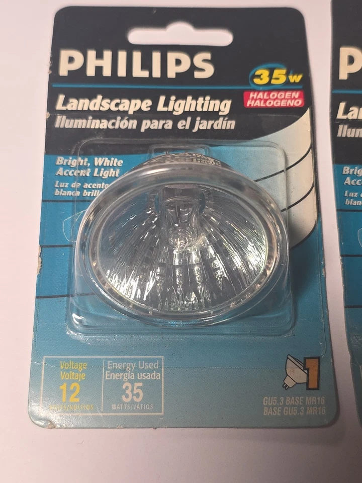 Philips Landscape Lighting Bulb Clear 35w 12V - Image 4 of 4