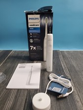 Philips Sonicare 4100 Electric Toothbrush White NO BRUSH HEAD