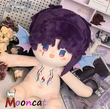 Love and Deepspace Rafayel 40cm Plush Doll Dress up Stuffed Toy Anime