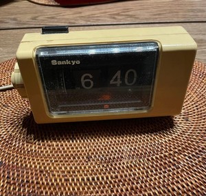 SANKYO Clock | eBay