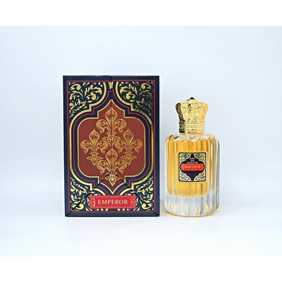 Le Vogue Men's Emperor EDP Spray 3.4 oz Fragrances 6294015165265