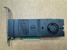 Dell DPWC300 M.2 PCIe SSD Solid State Drive 0NTRCY 023PX6 Storage Adapter Card